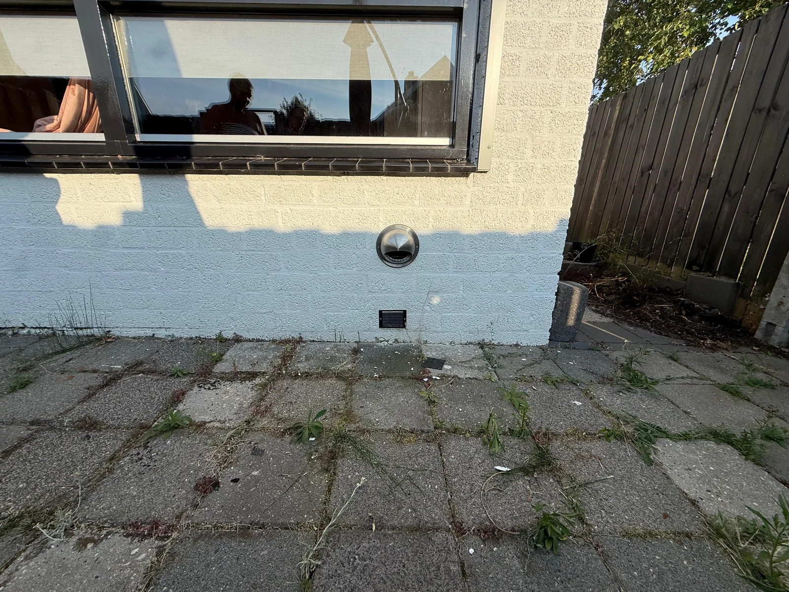 Airco doorvoer Reusel - professioneel geboord