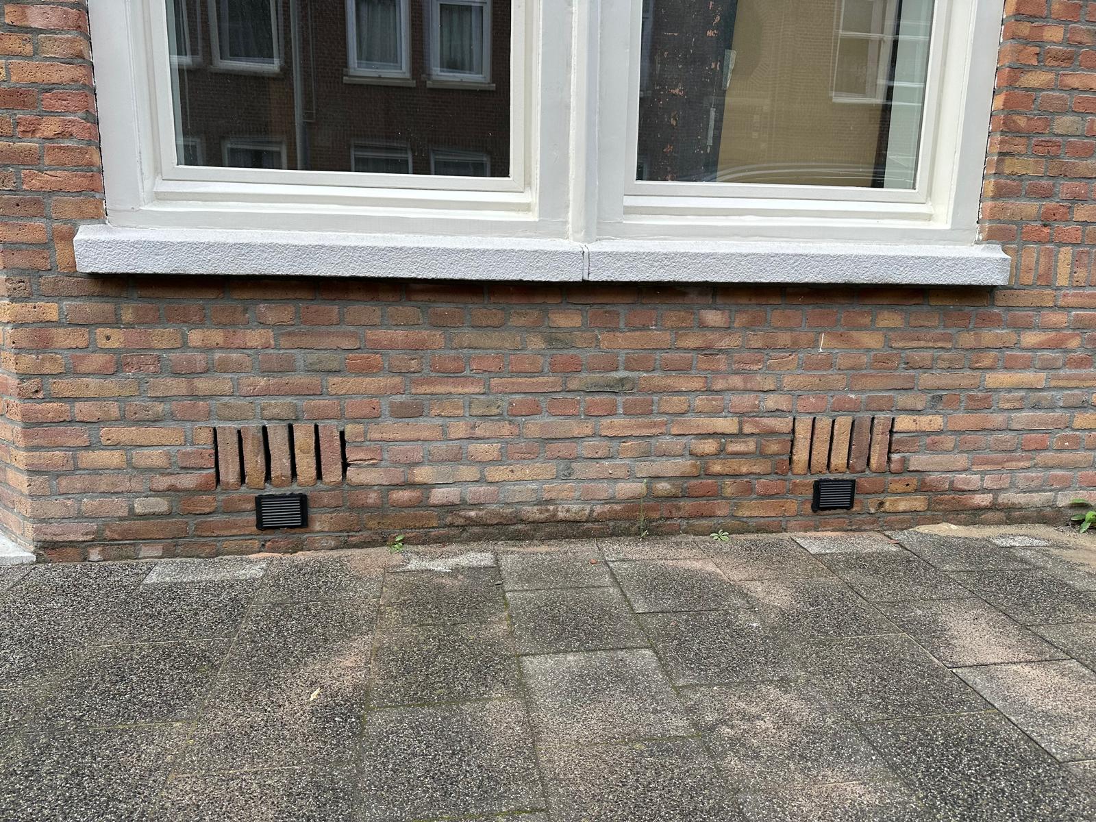 Kruipruimte ventilatie installatie — vochtproblemen oplossen aan de bron
