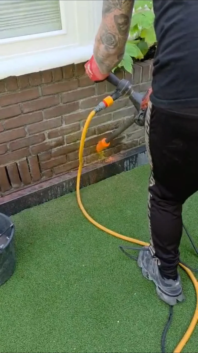 Kruipruimte ventilatie Oss